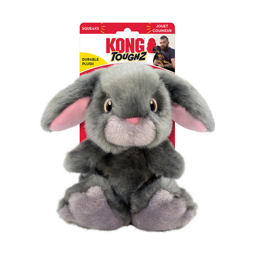 KONG Toughz Bunny - Dog Toy