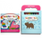 Carry Along! Coloring Book and Crayon Set - Unicorn Pals