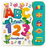 ABC and 123 Song Book