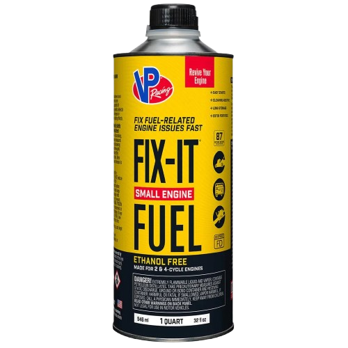 VP Small Engine Fuels Fix-It Fuel, 1 Qt.