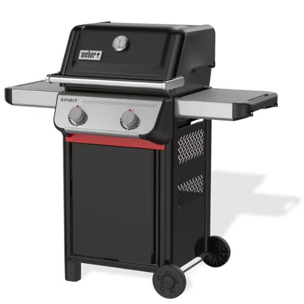 Weber Spirit E-210 Propane Gas Grill Black — Ellington Agway