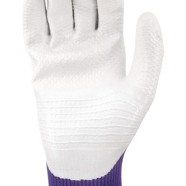 Bellingham Wonder Grip® Lotus Nitrile Palm Glove, Assorted Colors