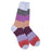 World's Softest Women's Weekend Gallery Crew Sock, Lavender