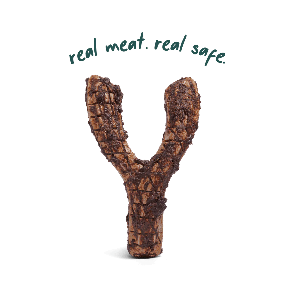 Woof HonestChew Meaty Ygnawt