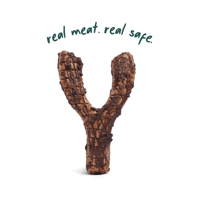 Woof HonestChew Meaty Ygnawt