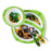 John Deere 4-Piece Toddler Mealtime Feeding Set