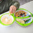 John Deere 4-Piece Toddler Mealtime Feeding Set