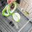 John Deere 4-Piece Toddler Mealtime Feeding Set