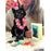 FreshCut Paper Black Cat Pop-Up 3D Greeting Card
