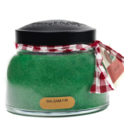 Keepers of the Light Candle, Balsam Fir Mama Jar