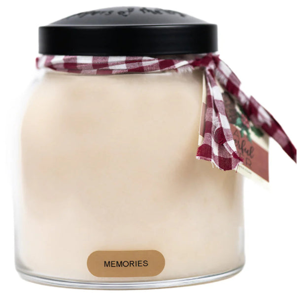 Keepers of the Light Candle, Memories Papa Jar (Limited Edition)