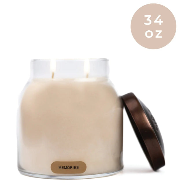 Keepers of the Light Candle, Memories Papa Jar (Limited Edition)