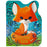 A Little Fox Shaped Board Book