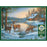 Cobble Hill 1000 Piece Jigsaw Puzzle, A Quiet Place
