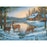 Cobble Hill 1000 Piece Jigsaw Puzzle, A Quiet Place