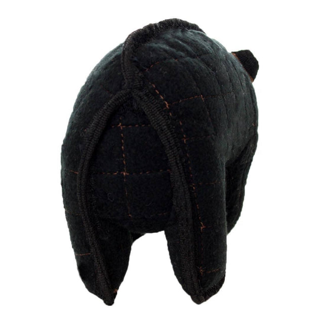 Tuffy MIGHTY Zoo Jr. Bear Tough Plush Dog Toy