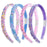 Thin Sequin Headband, Assorted Colors
