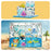 PicassoTiles 52pc Ocean Theme Magnetic Tile Building Set
