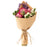 Strawflower & Larkspur Mini Dried Floral Bouquet Bundle