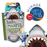 Teethmarks Bookmarks - Shark