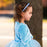 Glitter Mermaid Scale Headband, Assorted Colors