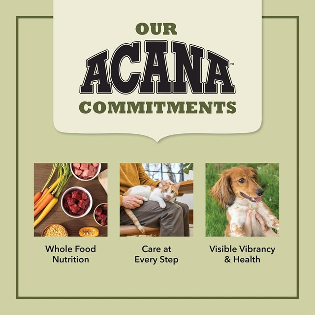 ACANA Indoor Entree with Whole Herring & Raw Salmon Dry Cat Food