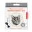 Mini Cross Stitch Embroidery Kit, Cat