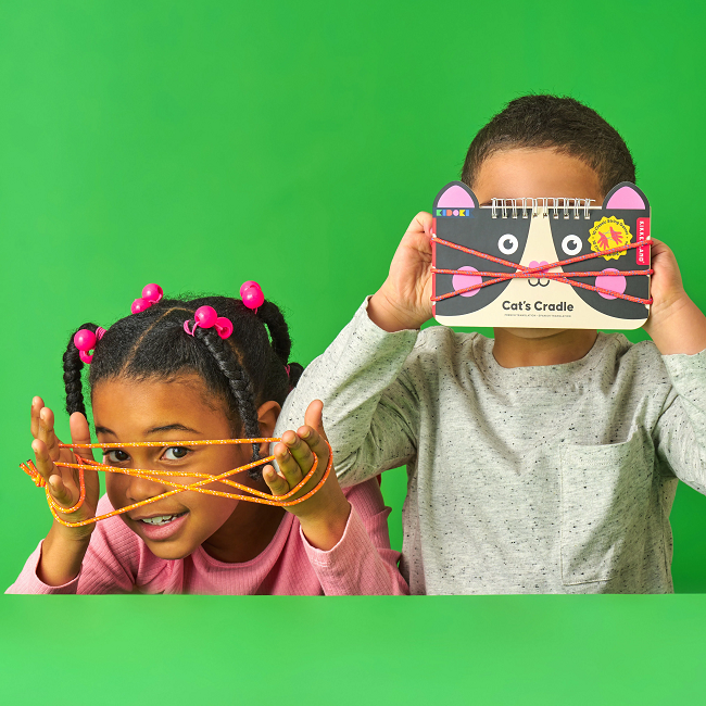 Kidoki Cat's Cradle Kit