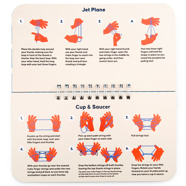 Kidoki Cat's Cradle Kit