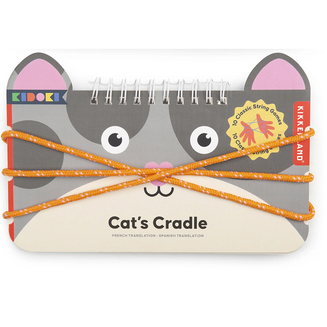 Kidoki Cat's Cradle Kit