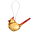 Crystal Expressions Elegant Female Cardinal Ornament