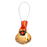 Crystal Expressions Elegant Female Cardinal Ornament