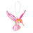 Crystal Expressions Multi-Tone Shimmer Hummingbird Ornament, Assorted Colors