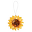 Crystal Expressions Sunrise Sunflower Ornament