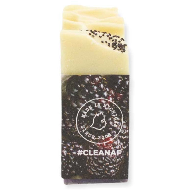 Blackberry Beret Handmade Bar Soap