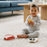 Itzy Bitzy Jamboree Farm Rhythm & Rattle Gift Set