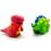 Creatibles Mini Air Dry Clay Kit - Dino BFFs - 2 Designs