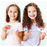 Creatibles Mini Air Dry Clay Kit - Rainbow BFFs - 2 Designs