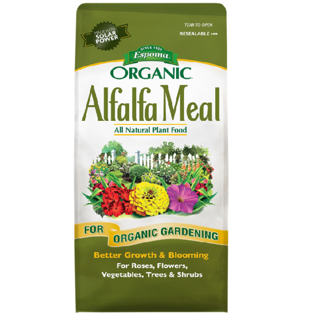 Alfalfa Meal - Espoma 3lb