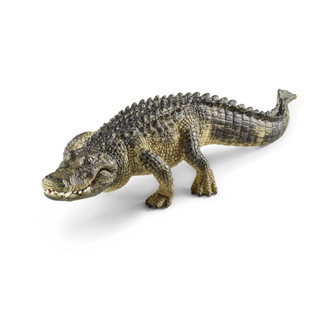 Alligator Schleich Figurine