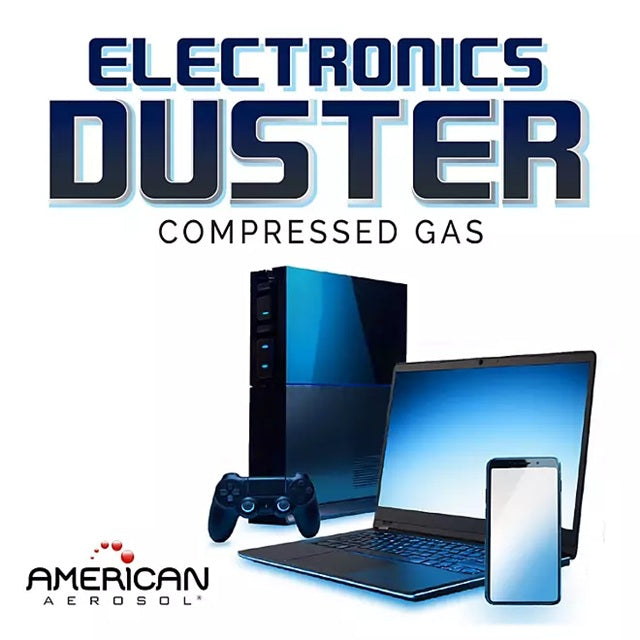 Compressed Air Duster 10oz.