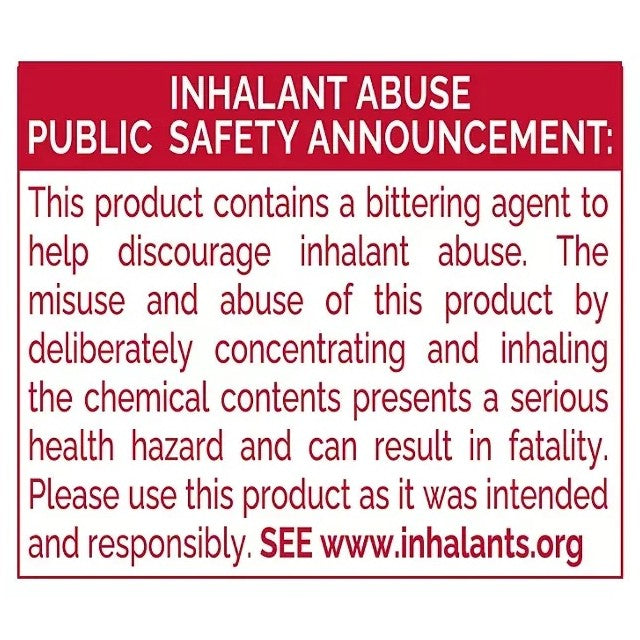 Compressed Air Duster 10oz.