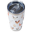 Chicken Print 20oz Insulated Spill Proof Tumbler