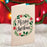 FreshCut Paper Pop Up Mini Christmas Kitten 3D Greeting Card