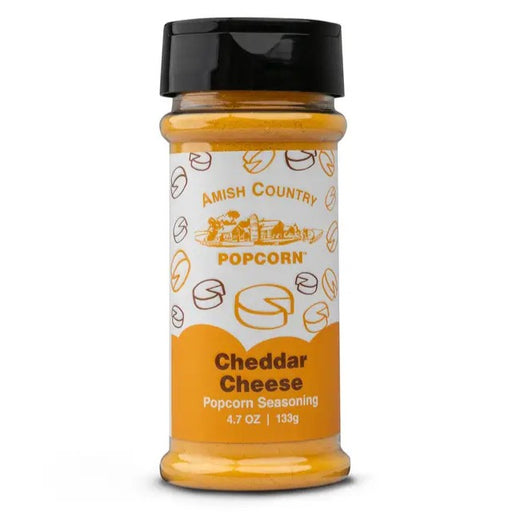 Cheddar Cheese Popcorn Seasoning 4.7-oz.