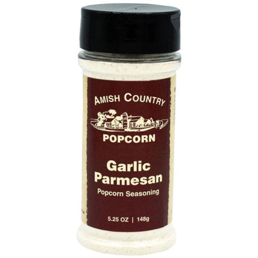 Garlic Parmesan Popcorn Seasoning 5.25-oz.