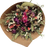 Pink Strawflower Love 24" Dried Floral Bouquet