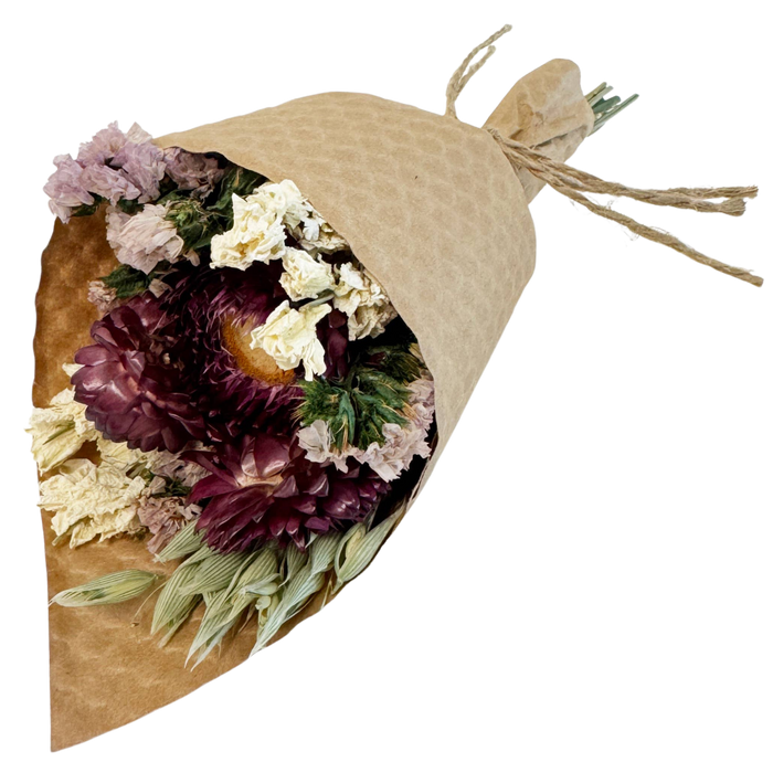 Field of Flowers Mini Dried Floral Bouquet Bundle