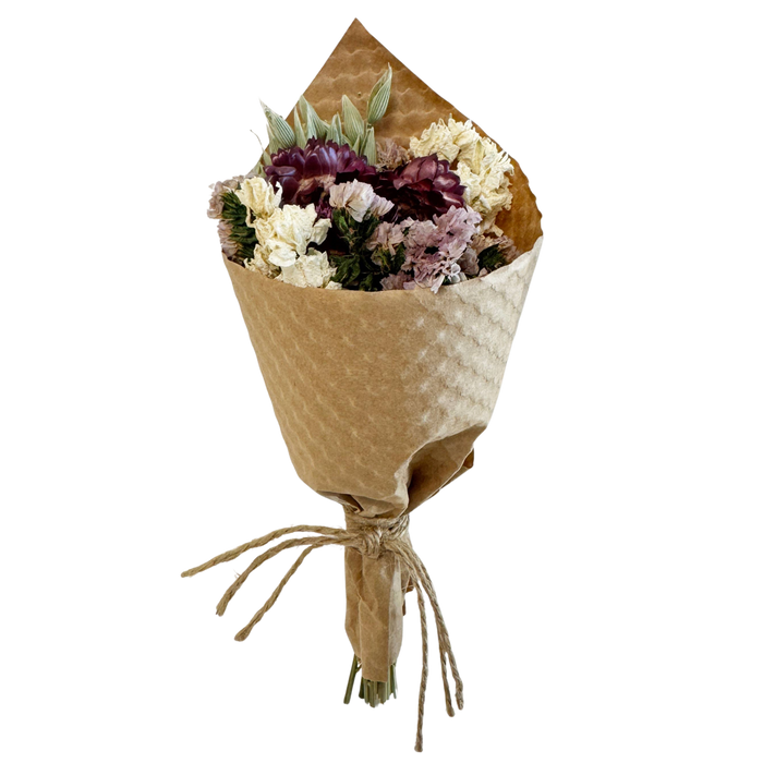 Field of Flowers Mini Dried Floral Bouquet Bundle