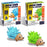 Grow Your Own Crystal Hedgehog Mini Science Kit, Assorted Colors